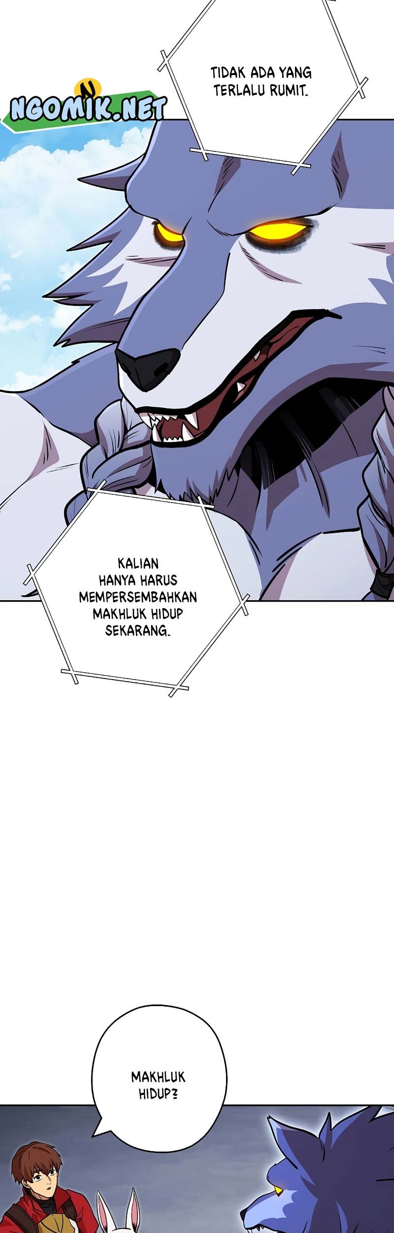 Dungeon Reset Bab 140 halaman 4