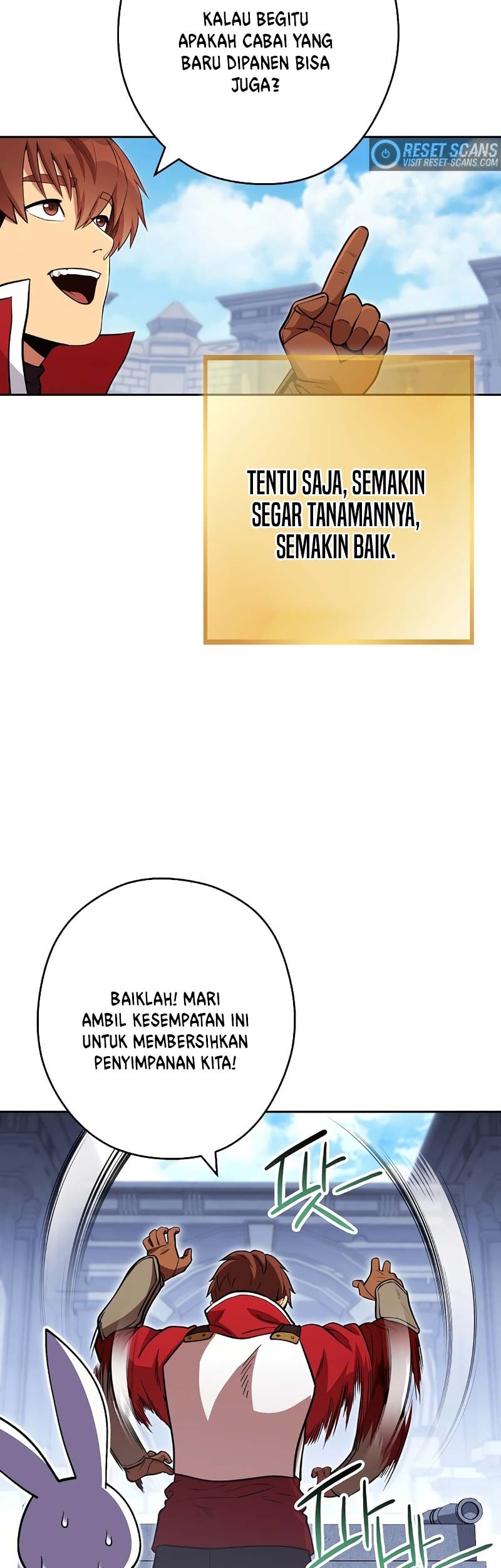 Dungeon Reset Bab 140 halaman 8