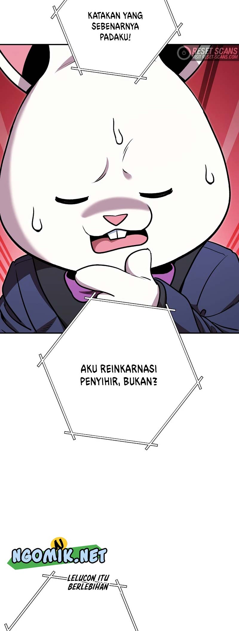 Dungeon Reset Bab 140 halaman 31