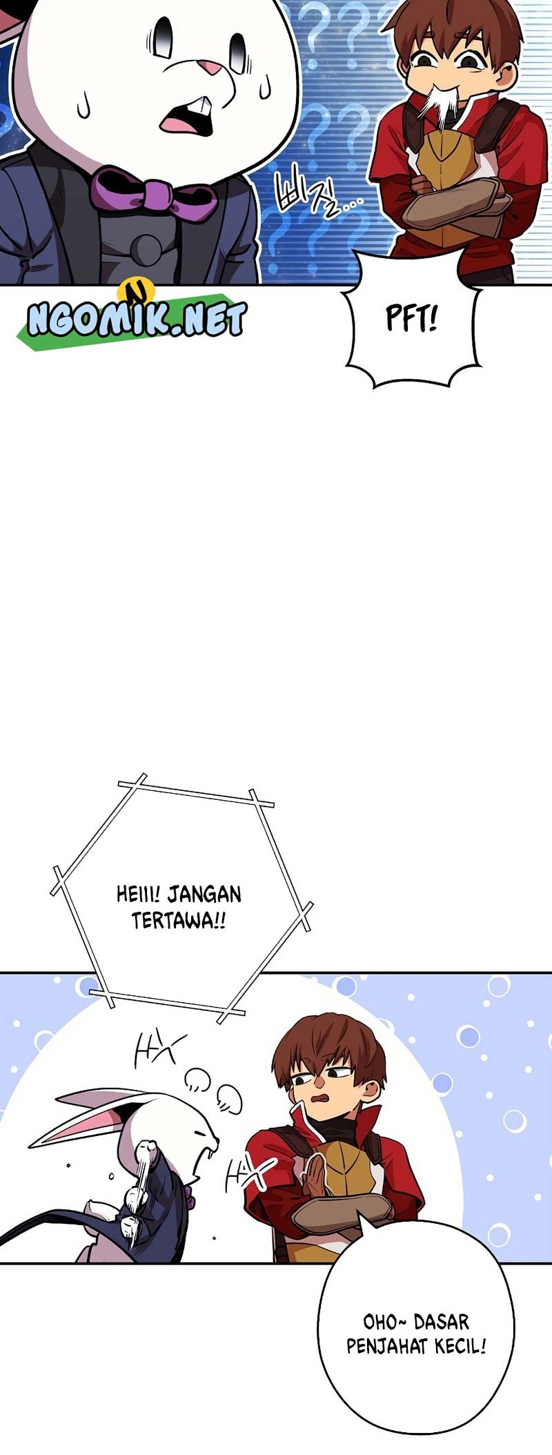 Dungeon Reset Bab 140 halaman 33