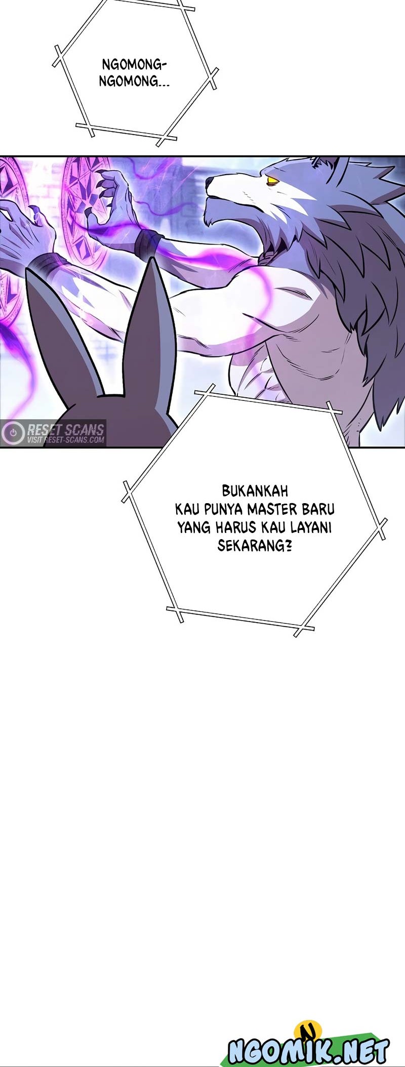 Dungeon Reset Bab 140 halaman 39