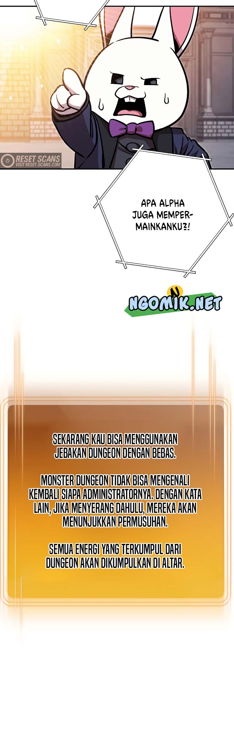 Dungeon Reset Bab 140 halaman 44