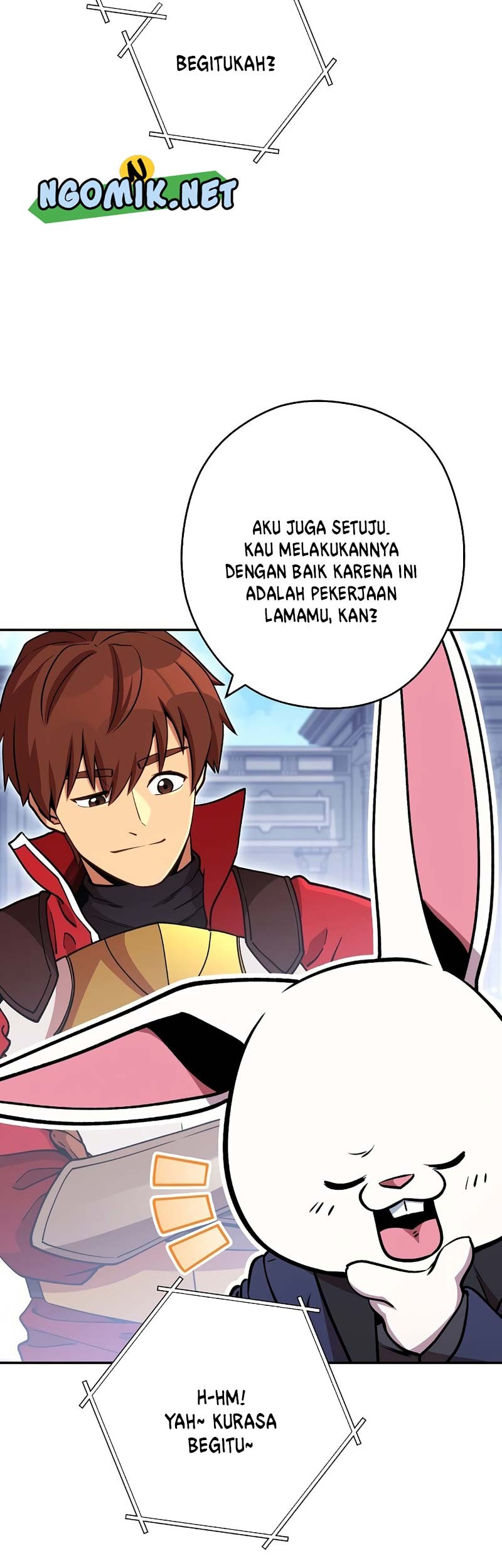 Dungeon Reset Bab 140 halaman 46