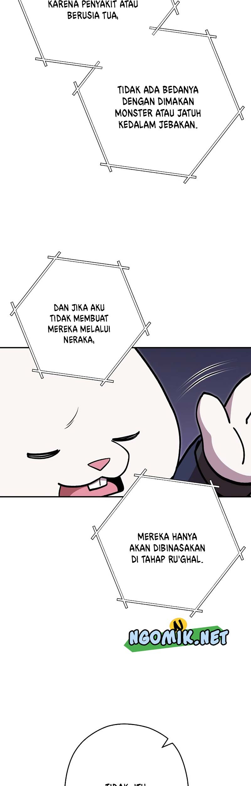 Dungeon Reset Bab 140 halaman 52