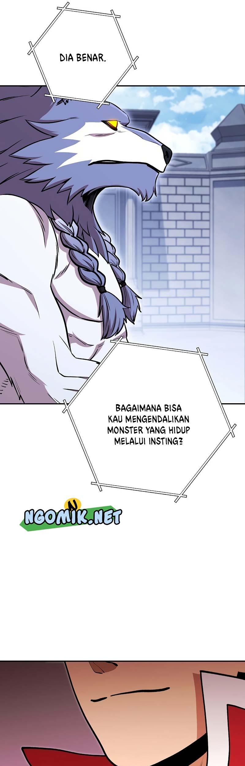 Dungeon Reset Bab 140 halaman 56