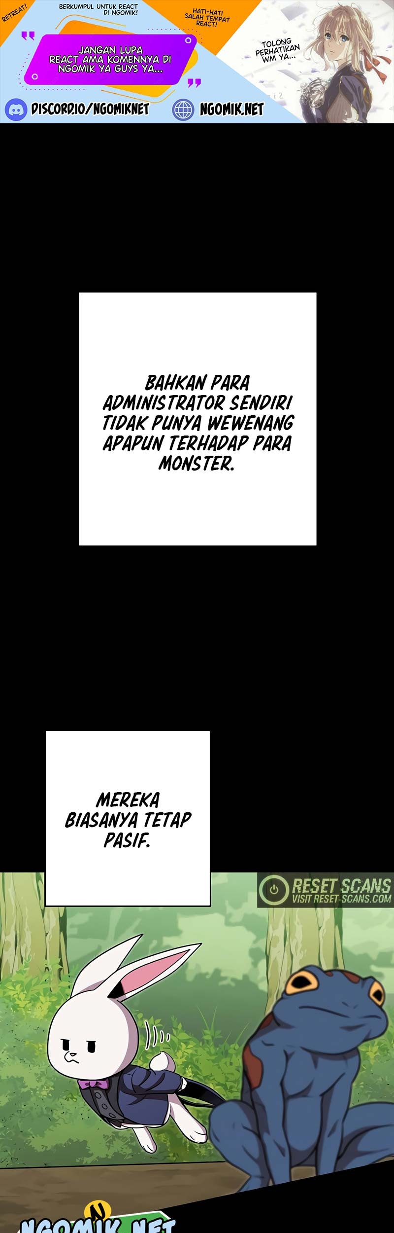 Dungeon Reset chapter 141 halaman 2
