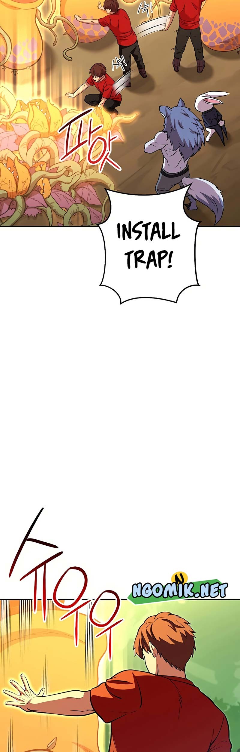 Dungeon Reset chapter 141 halaman 18