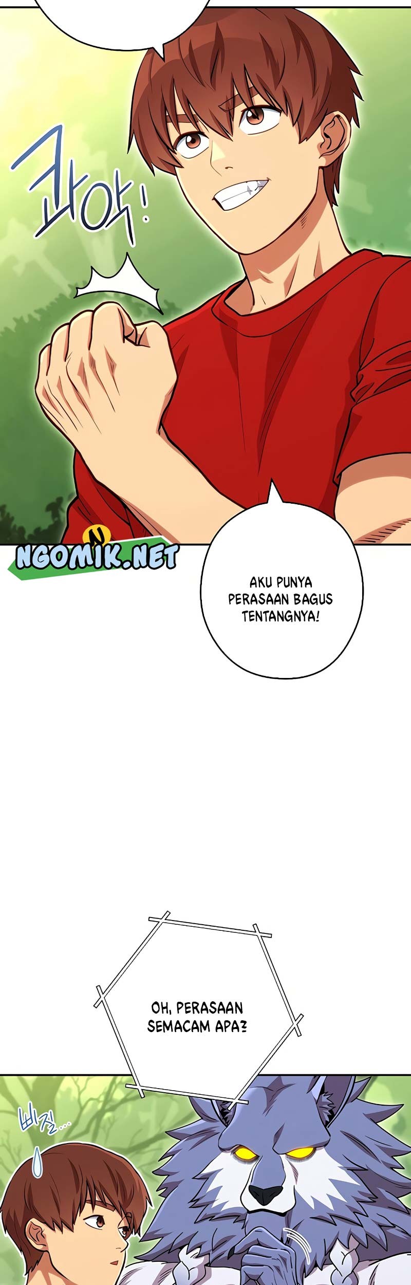 Dungeon Reset chapter 141 halaman 20