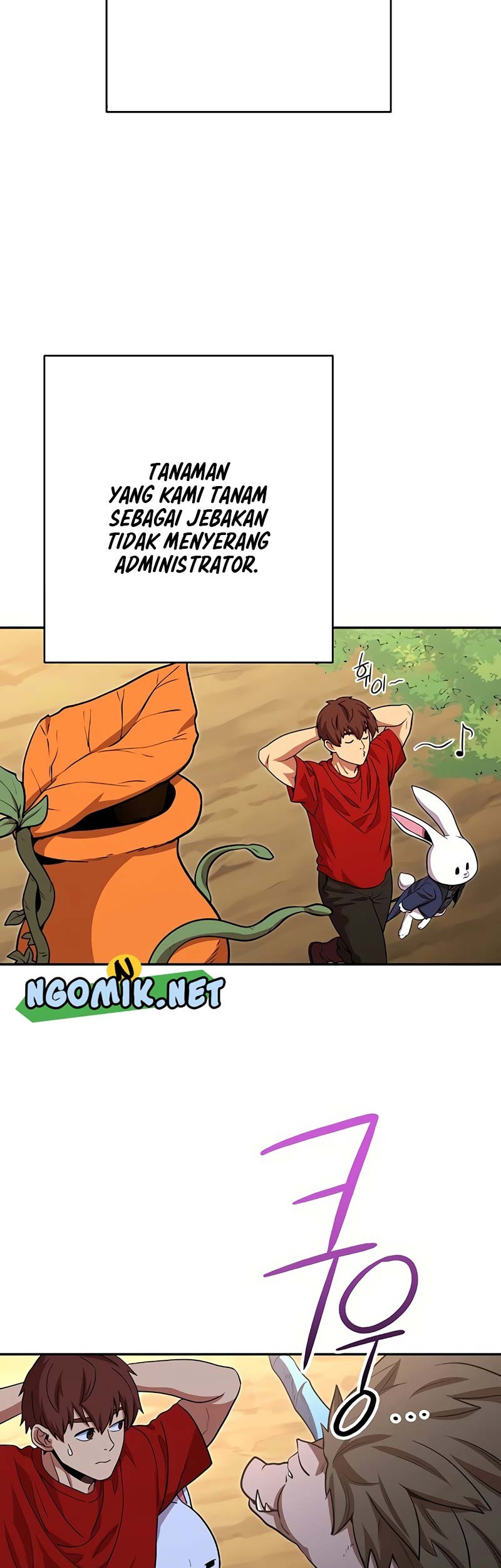 Dungeon Reset chapter 141 halaman 22