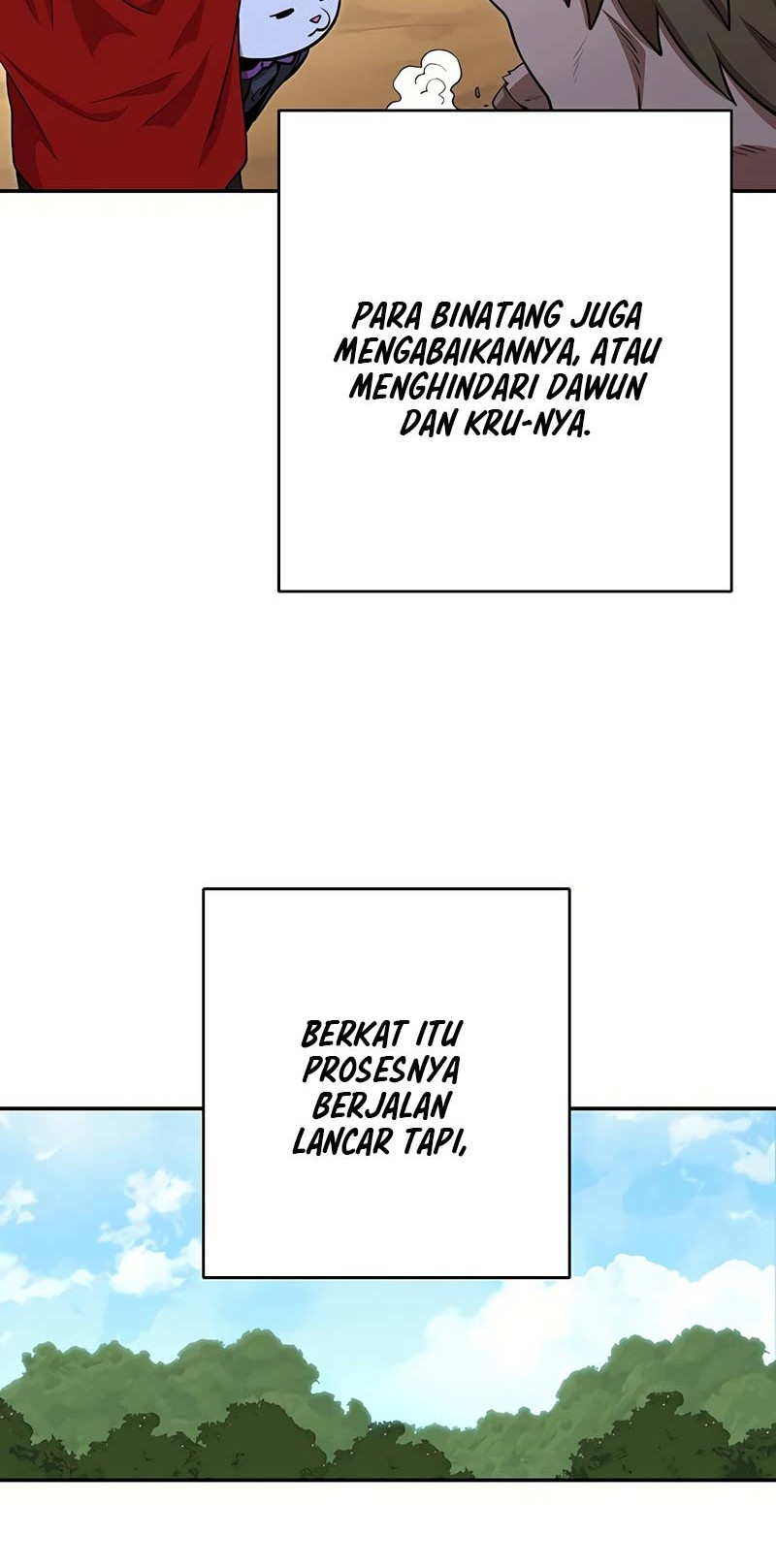 Dungeon Reset chapter 141 halaman 23