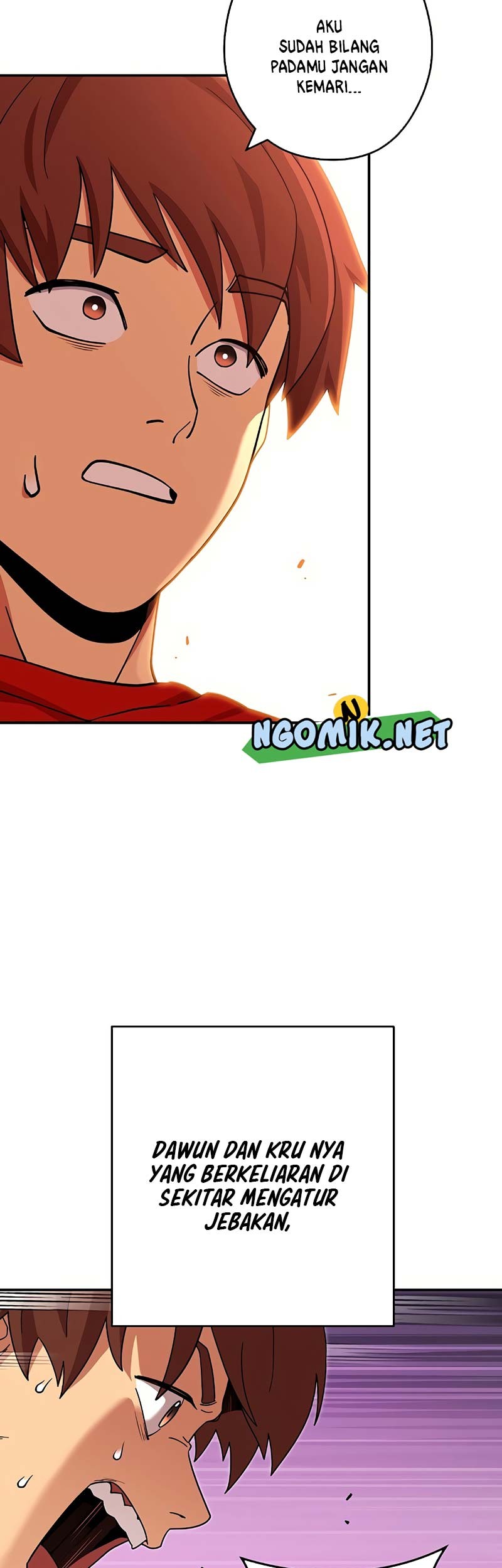 Dungeon Reset chapter 141 halaman 32