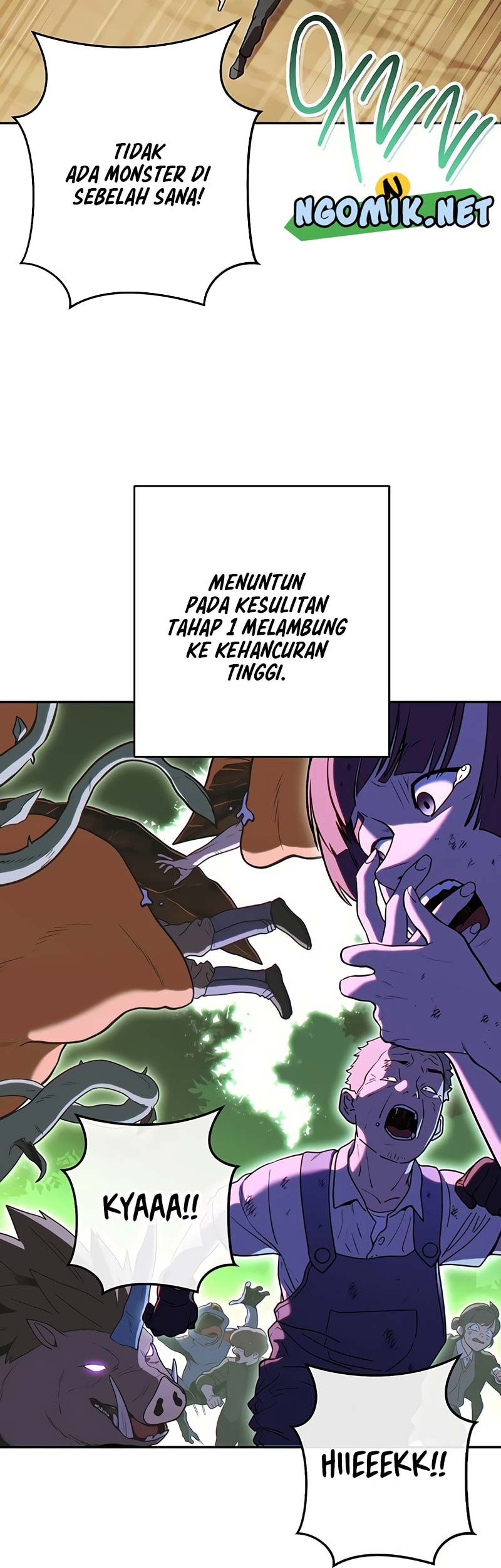 Dungeon Reset chapter 141 halaman 34