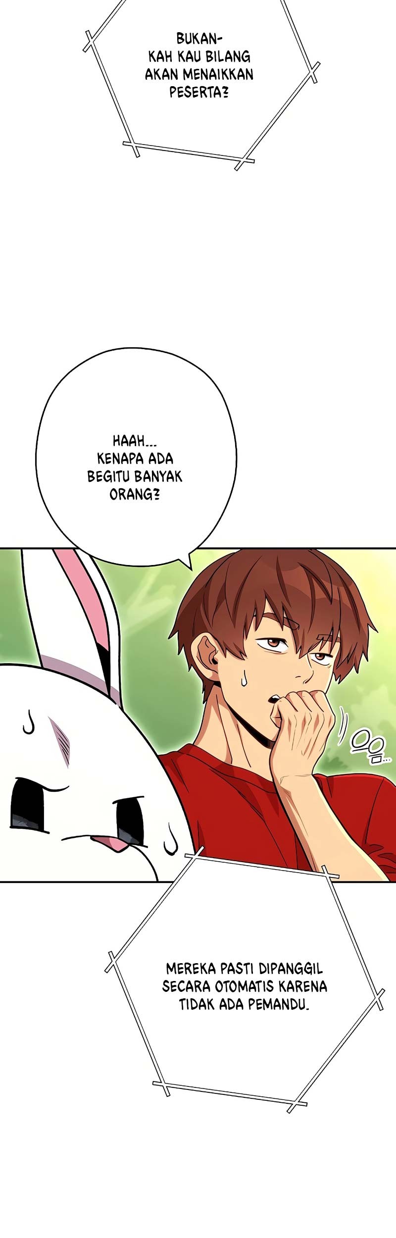 Dungeon Reset chapter 141 halaman 36