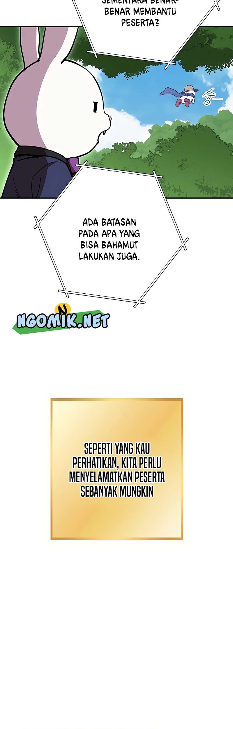 Dungeon Reset chapter 141 halaman 42
