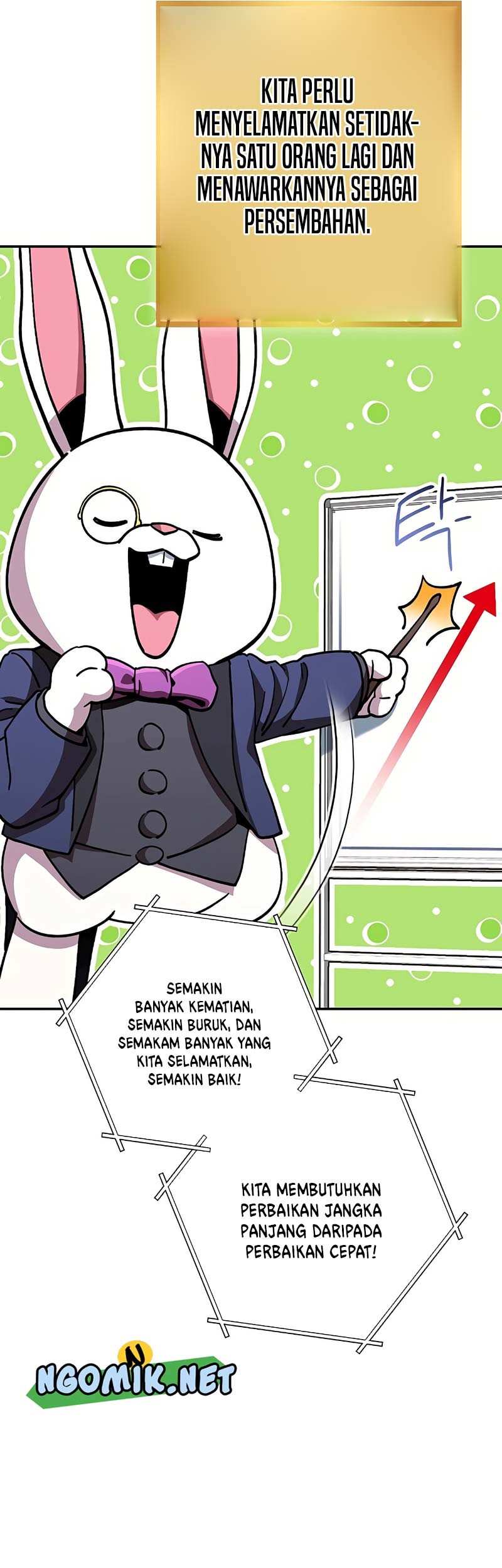 Dungeon Reset chapter 141 halaman 44