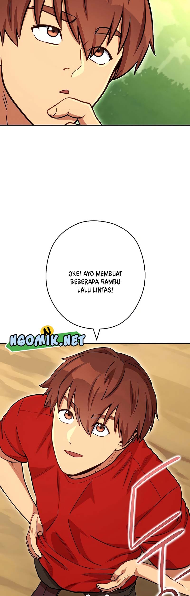 Dungeon Reset chapter 141 halaman 46