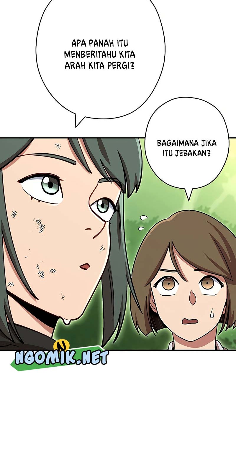 Dungeon Reset chapter 141 halaman 51