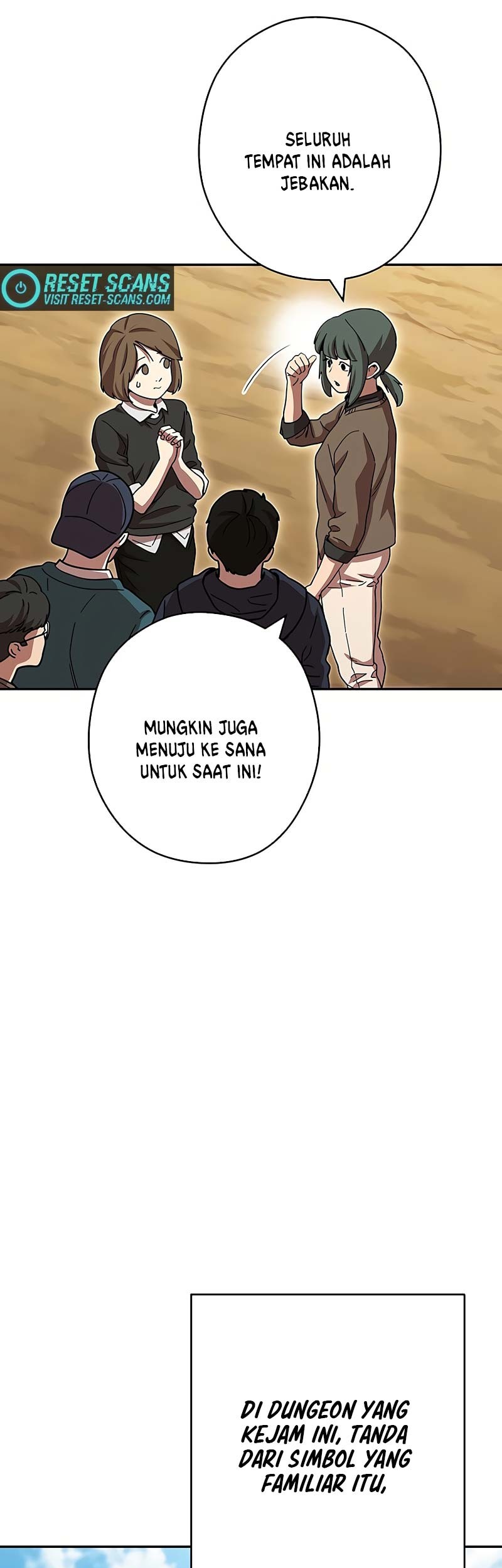 Dungeon Reset chapter 141 halaman 52