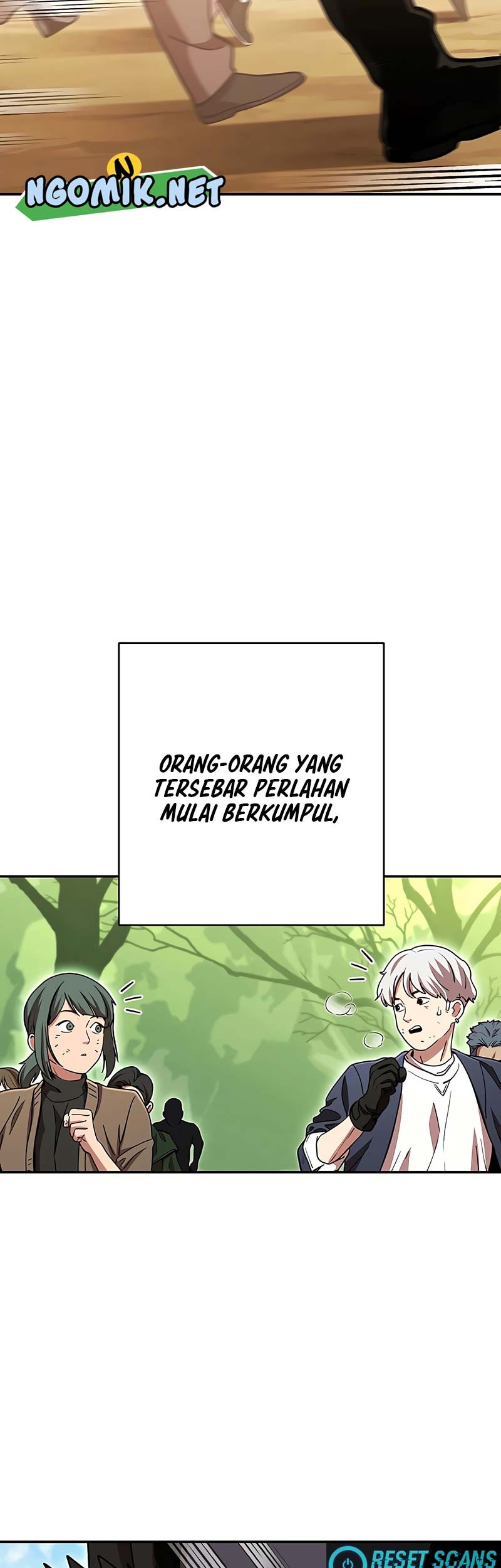 Dungeon Reset chapter 141 halaman 54