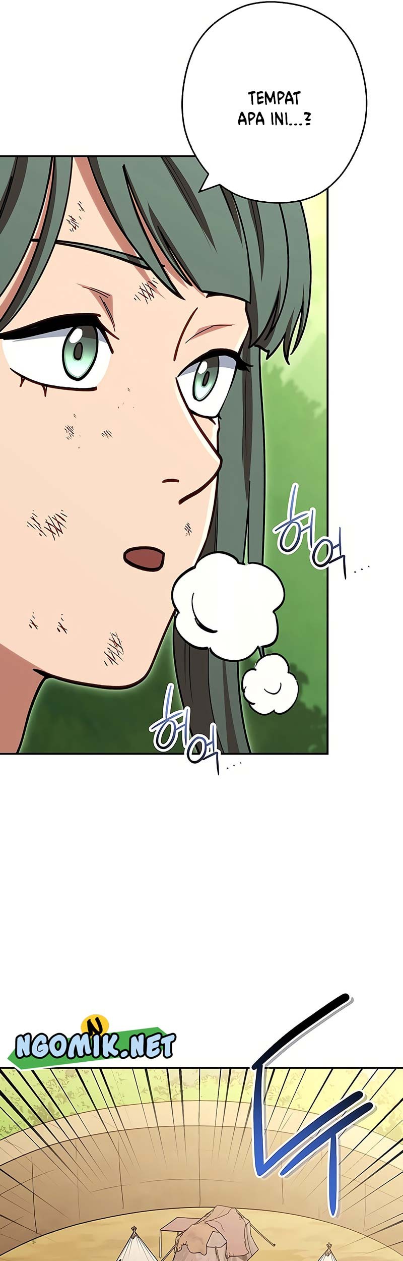 Dungeon Reset chapter 141 halaman 58