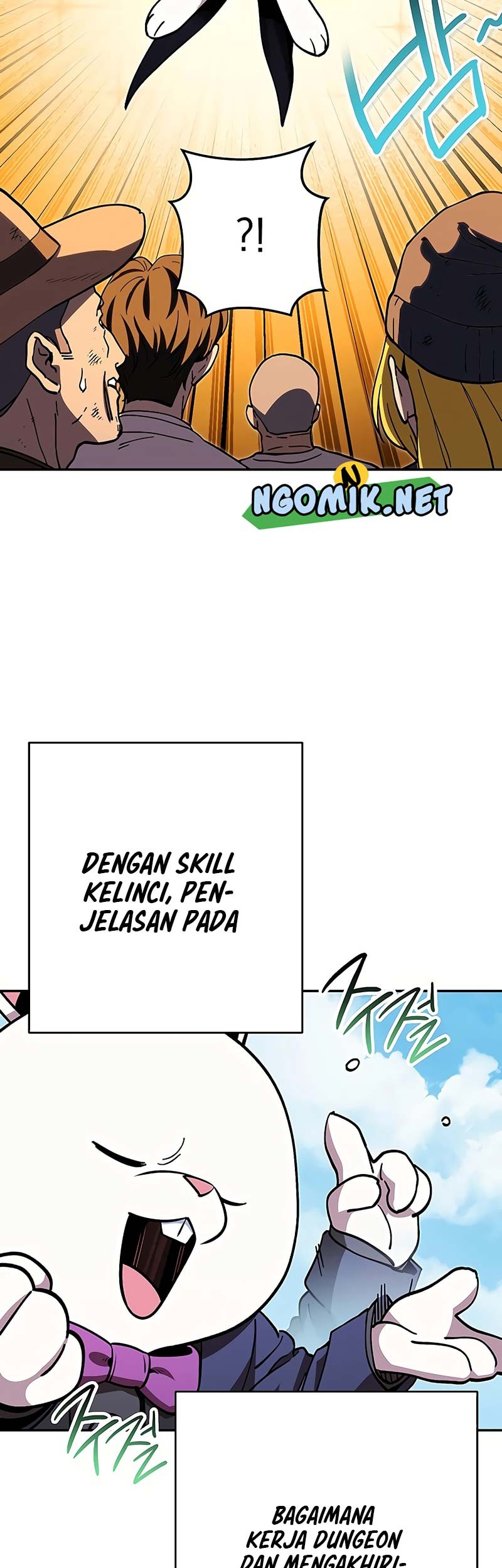 Dungeon Reset chapter 141 halaman 62