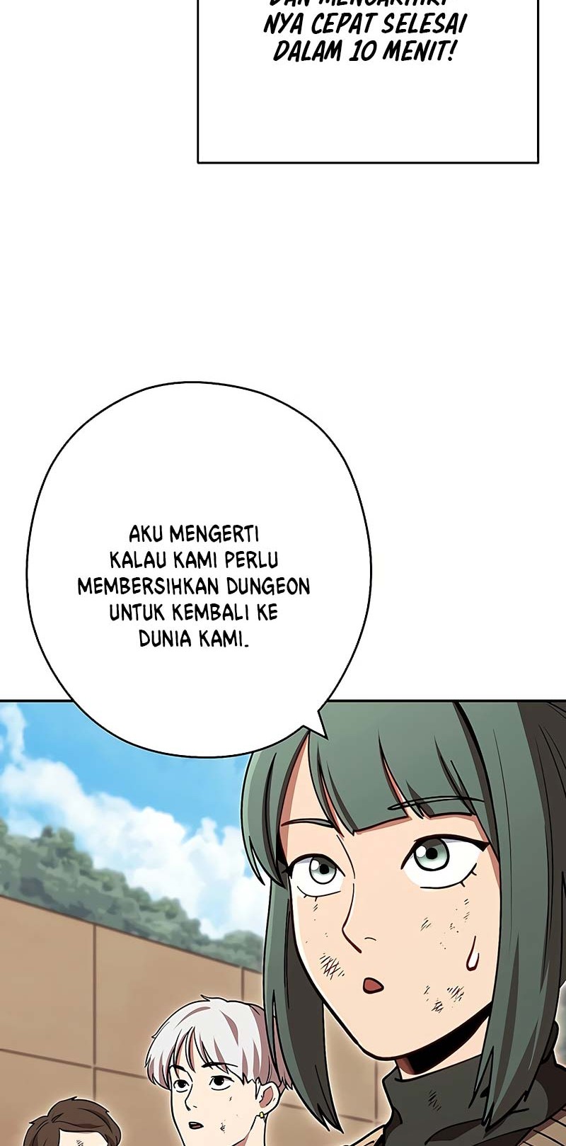 Dungeon Reset chapter 141 halaman 63