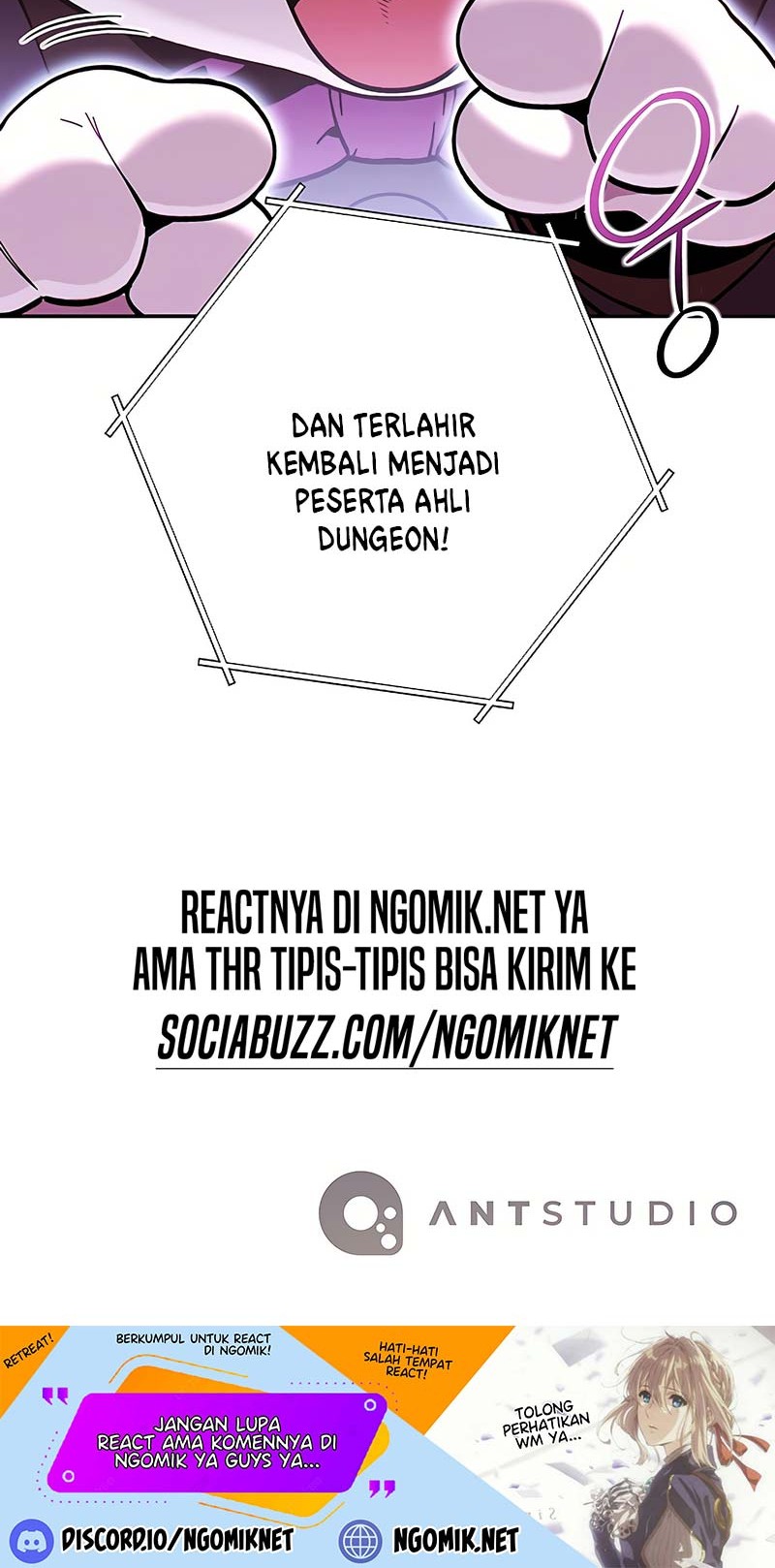 Dungeon Reset chapter 141 halaman 67