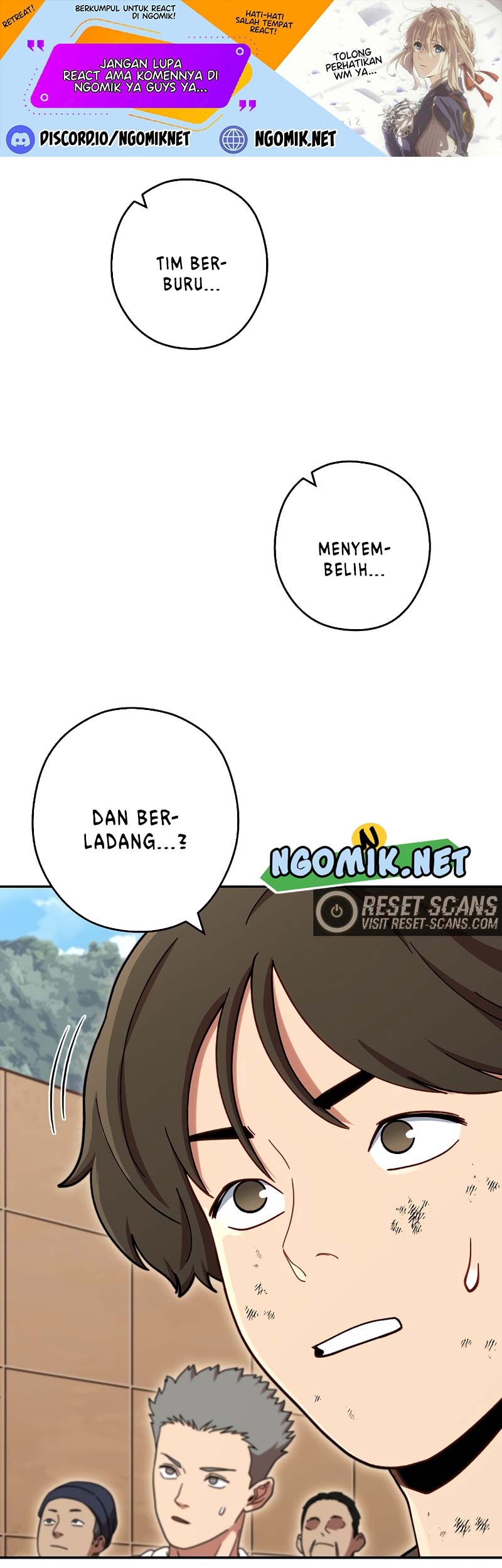 Dungeon Reset Bab 142 halaman 2