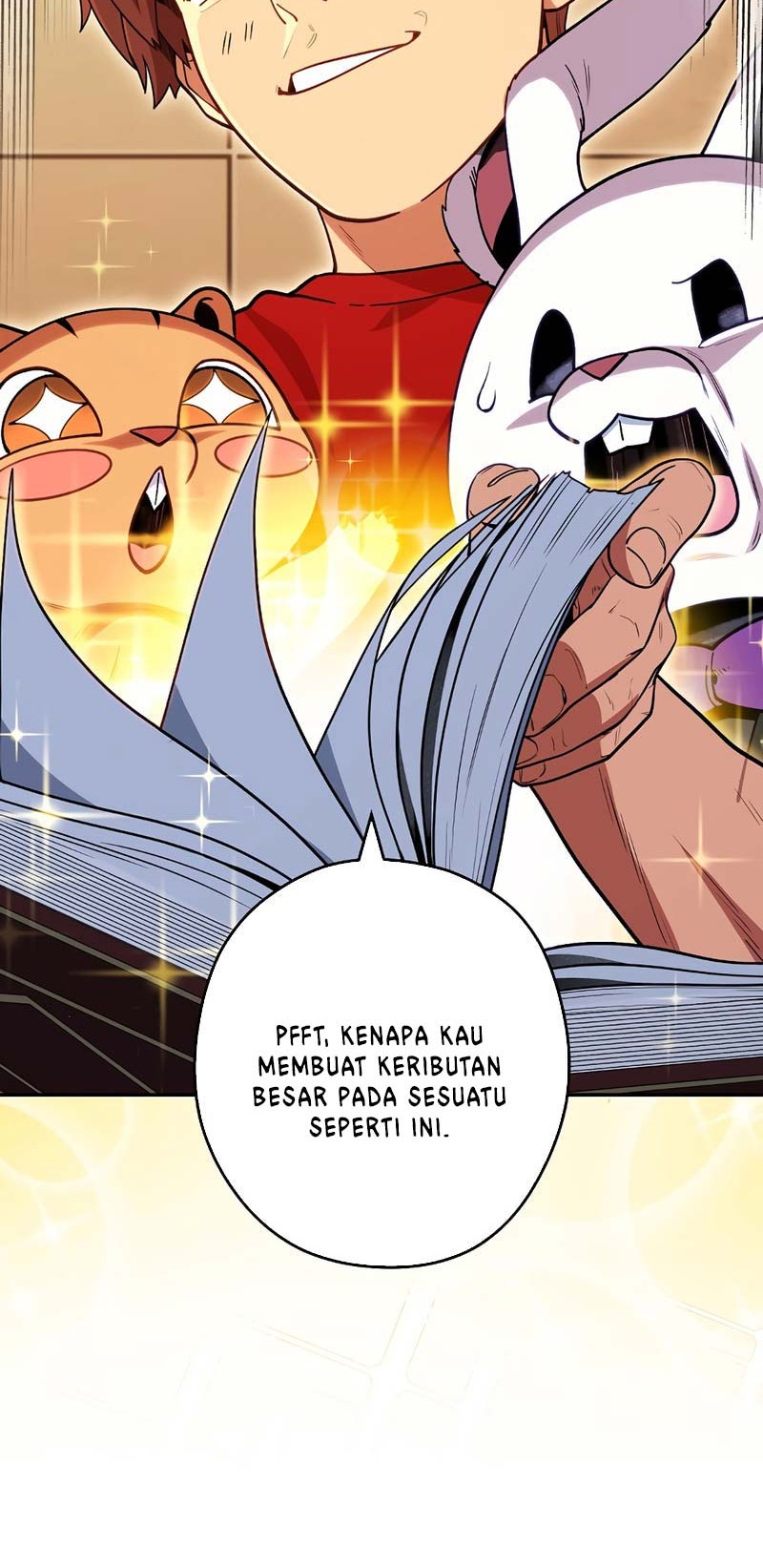 Dungeon Reset Bab 142 halaman 17