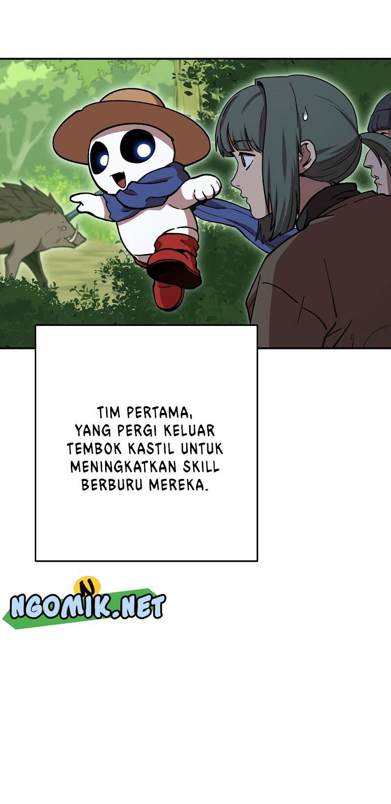 Dungeon Reset Bab 142 halaman 19