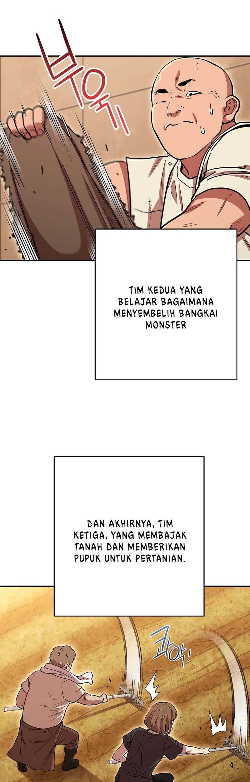 Dungeon Reset Bab 142 halaman 20