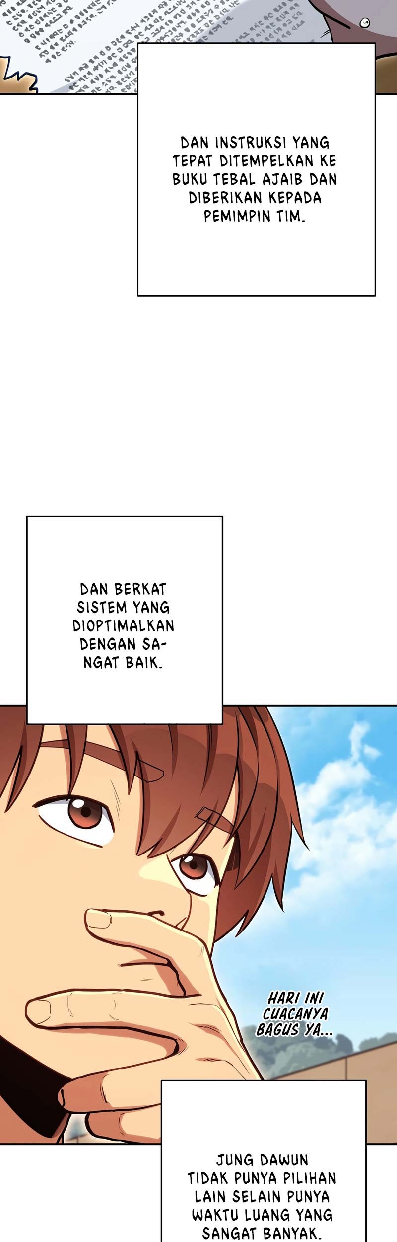 Dungeon Reset Bab 142 halaman 22