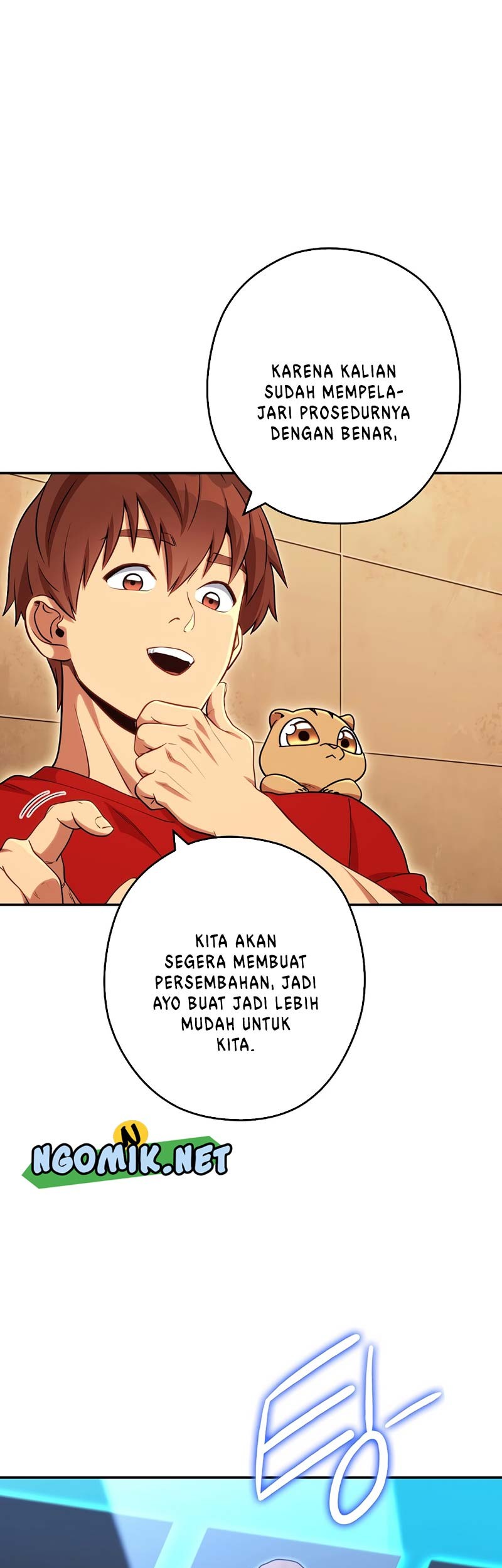 Dungeon Reset Bab 142 halaman 30