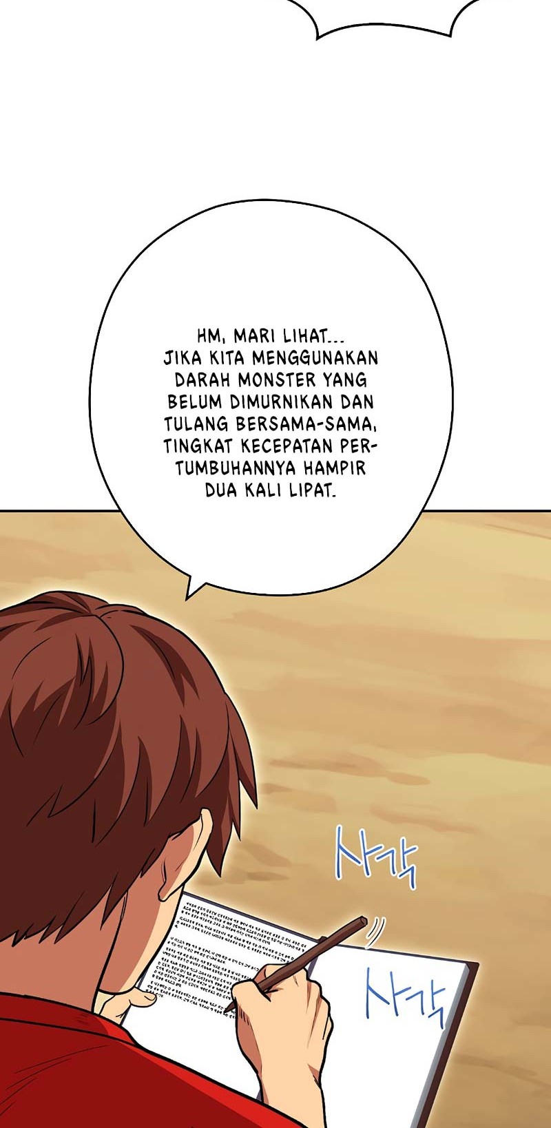 Dungeon Reset Bab 142 halaman 35