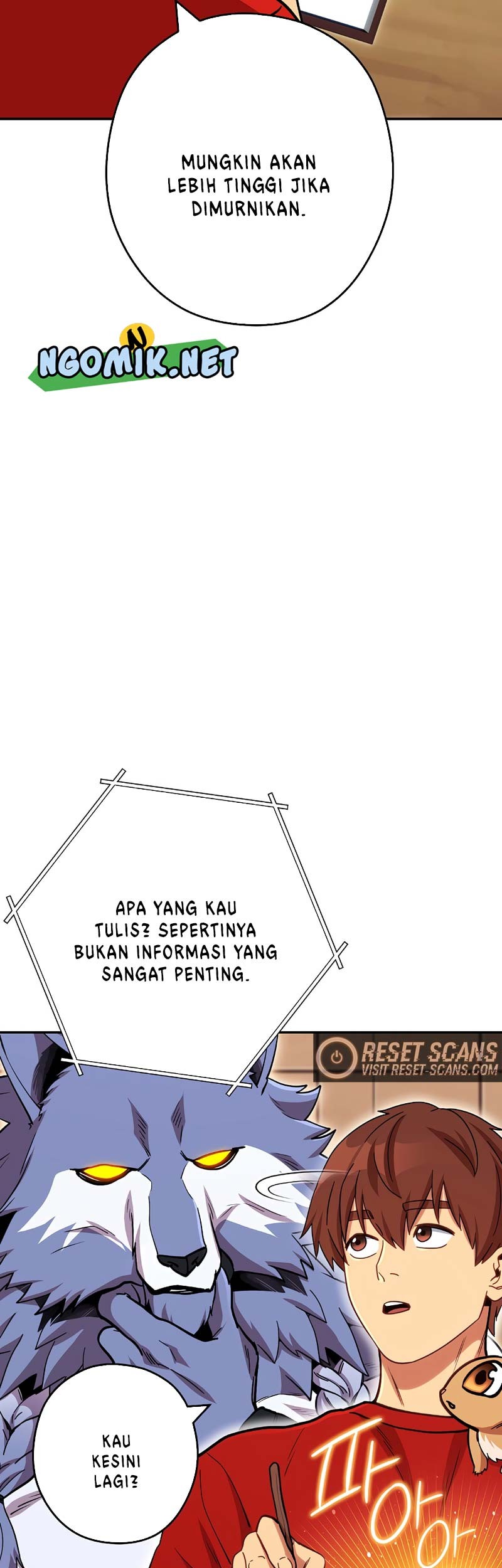 Dungeon Reset Bab 142 halaman 36