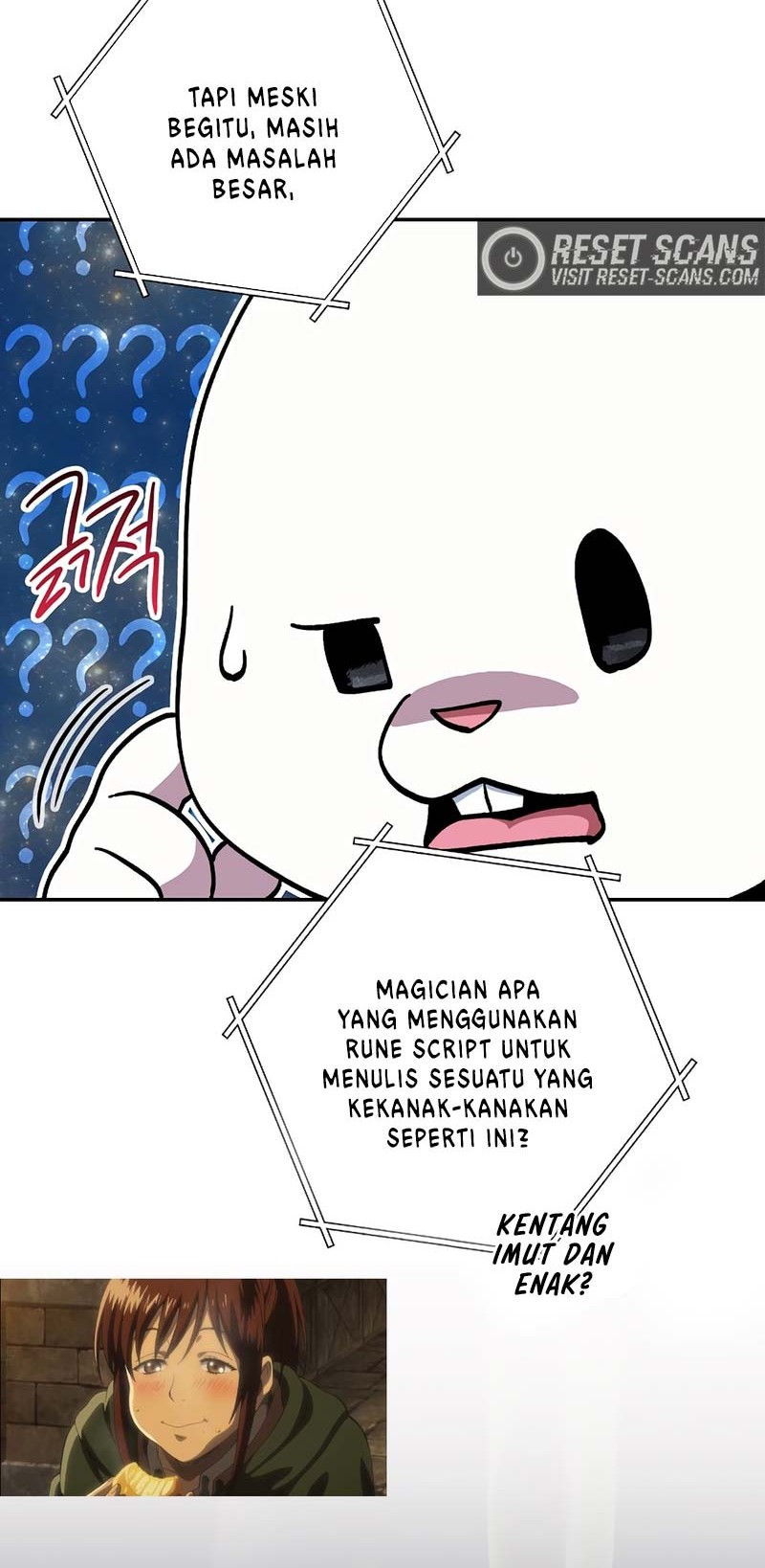Dungeon Reset Bab 142 halaman 43