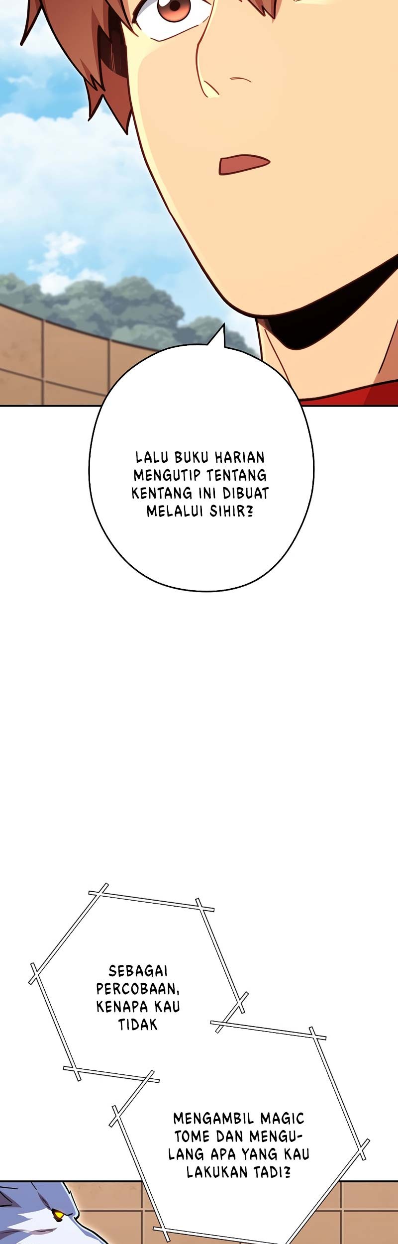 Dungeon Reset Bab 142 halaman 54