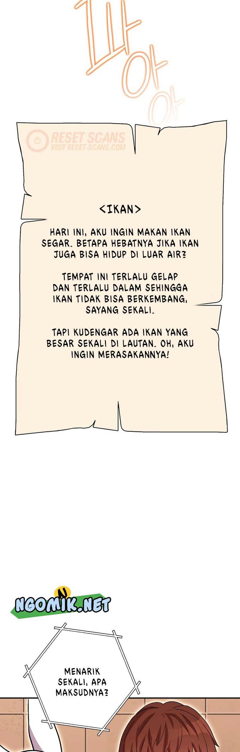 Dungeon Reset Bab 142 halaman 66