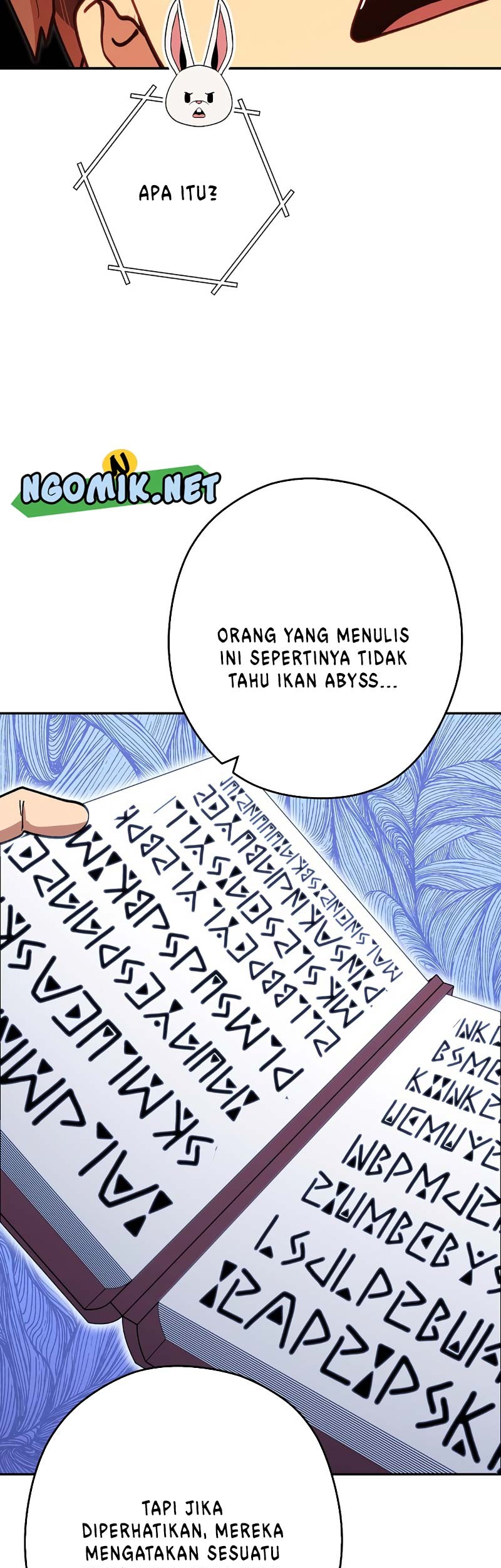 Dungeon Reset Bab 142 halaman 68