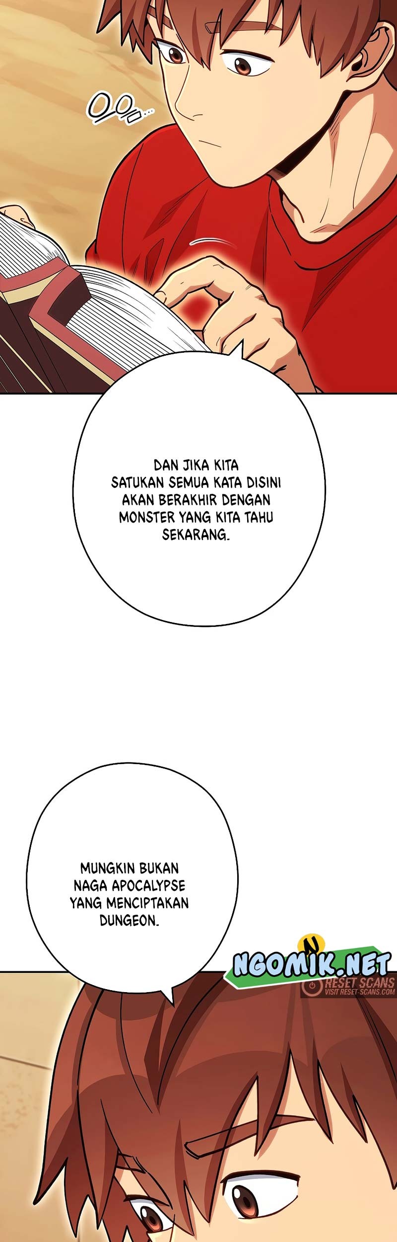 Dungeon Reset Bab 143 halaman 4