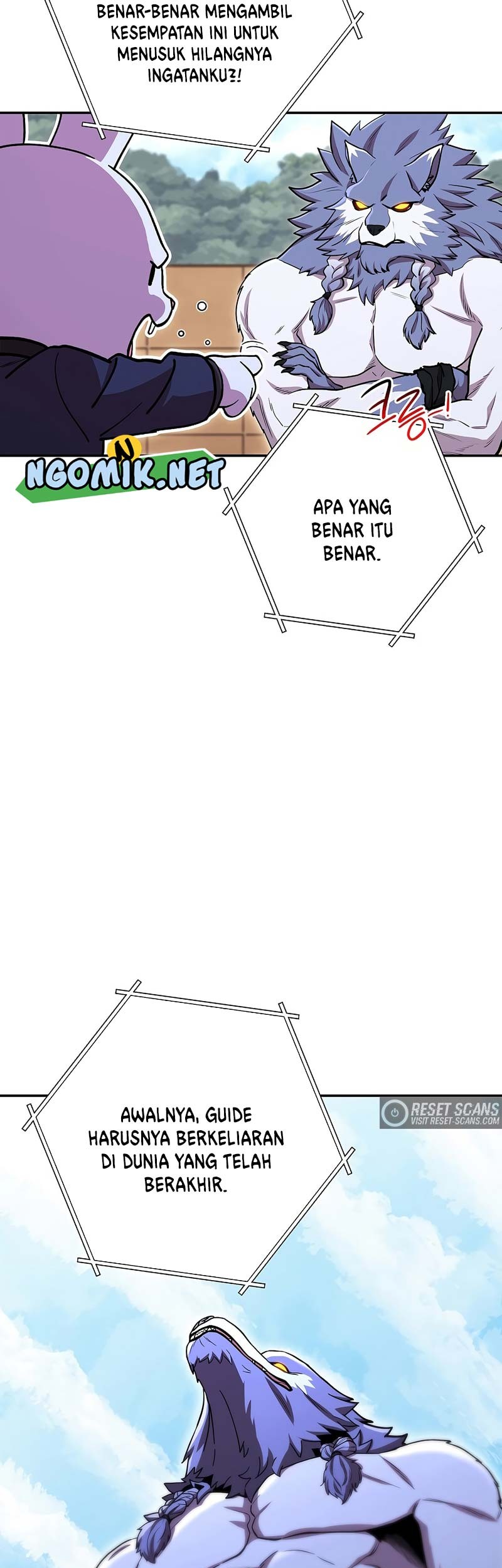 Dungeon Reset Bab 143 halaman 10