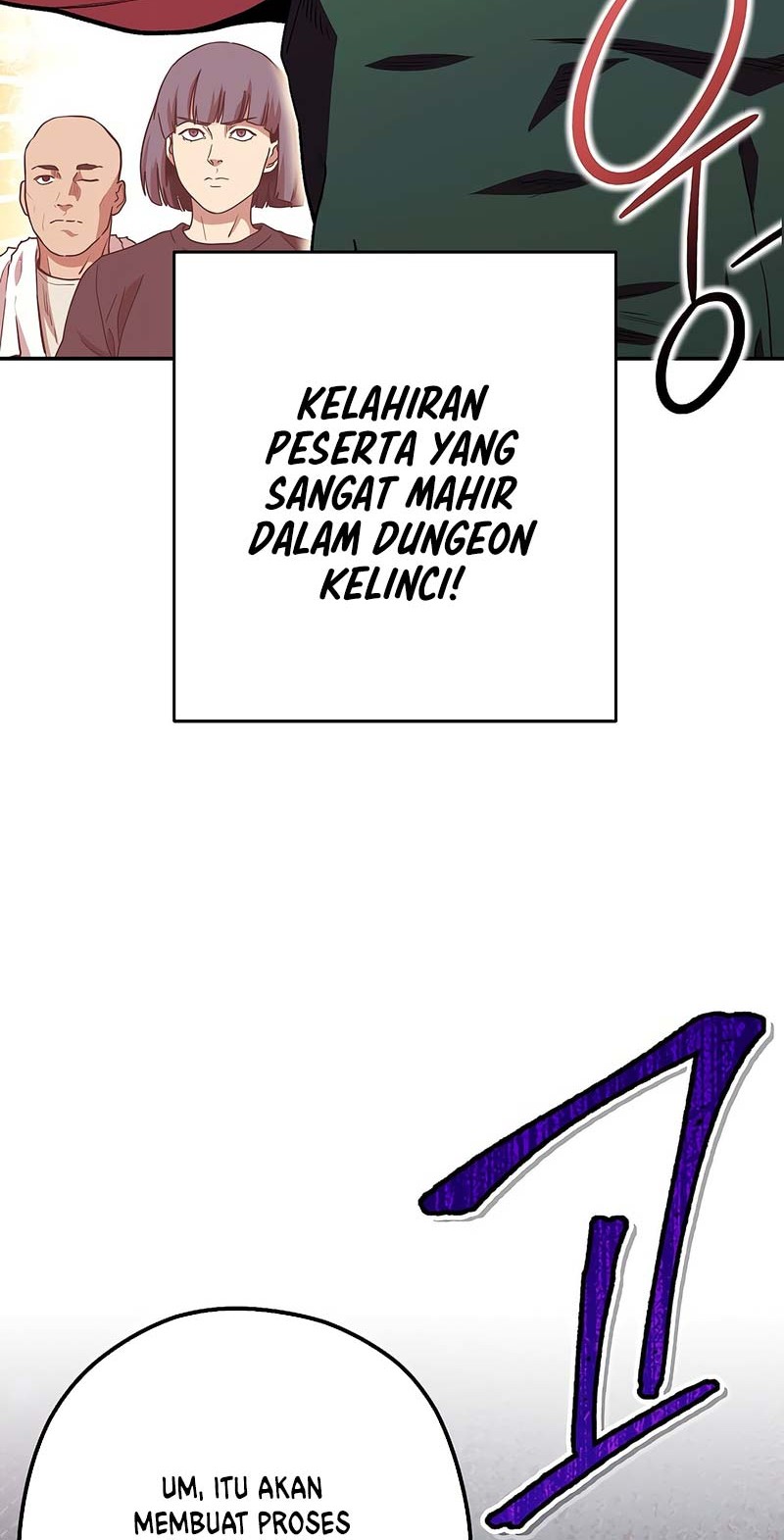 Dungeon Reset Bab 143 halaman 25