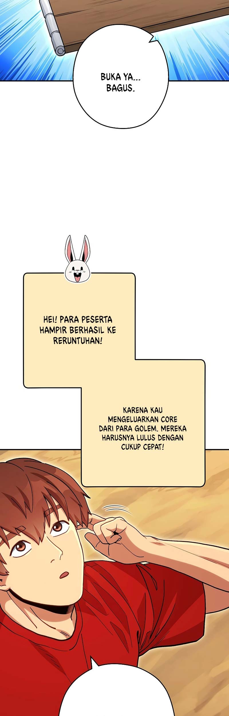Dungeon Reset Bab 143 halaman 40