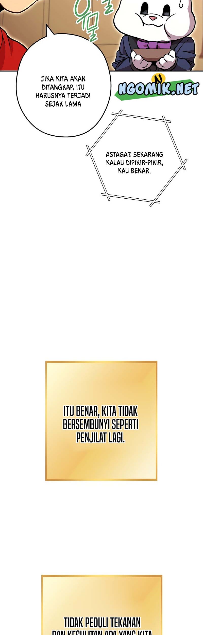 Dungeon Reset Bab 143 halaman 65