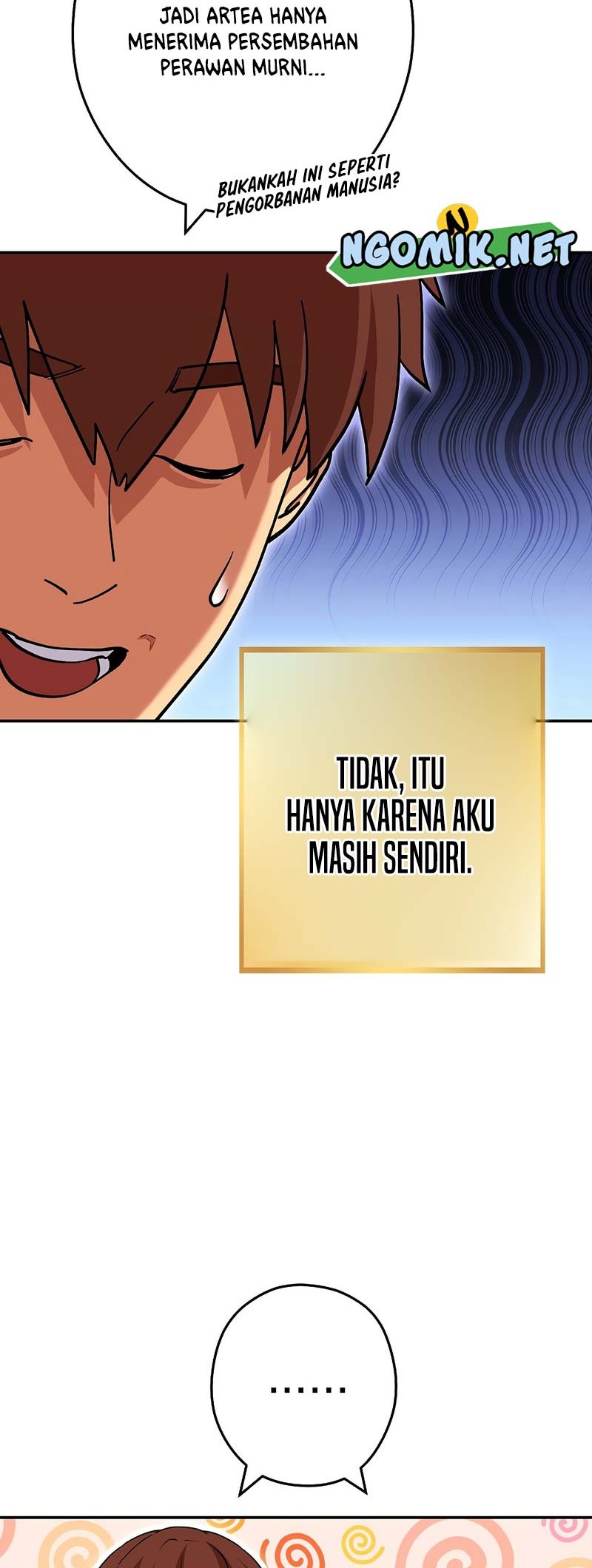 Dungeon Reset Bab 144 halaman 5