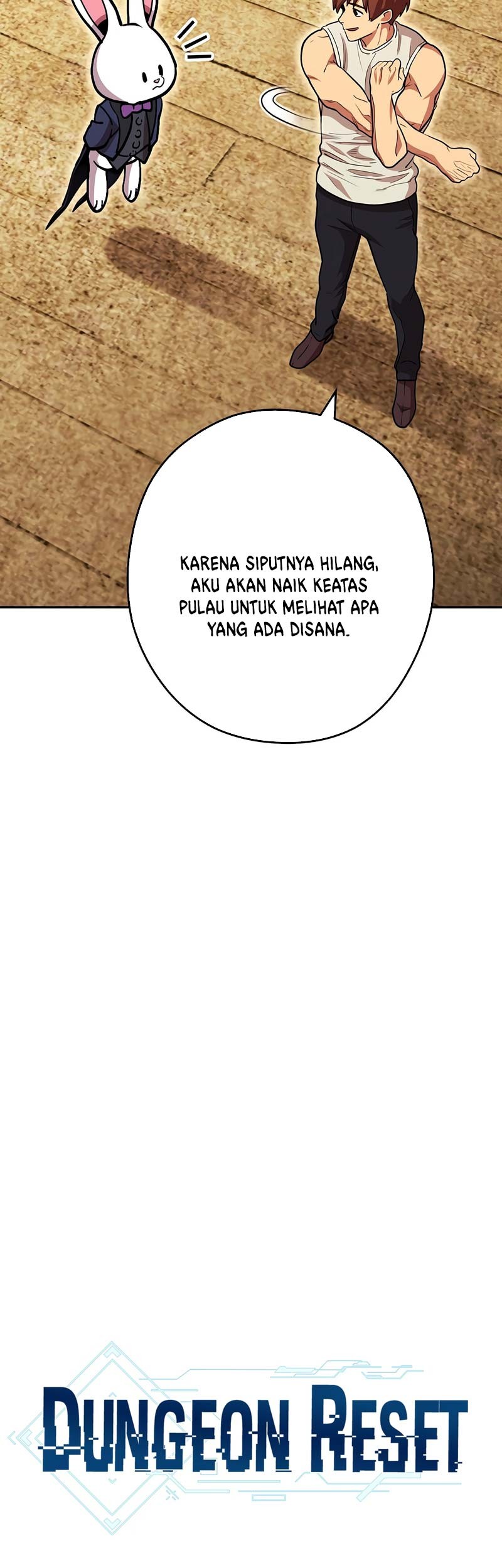 Dungeon Reset Bab 144 halaman 10