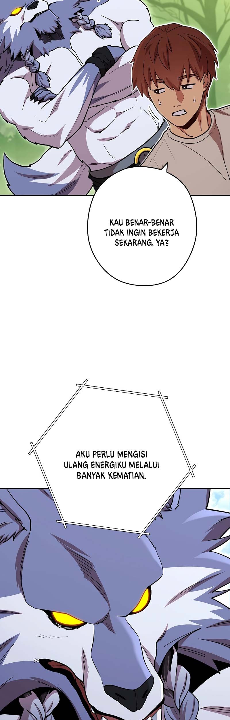Dungeon Reset Bab 144 halaman 22