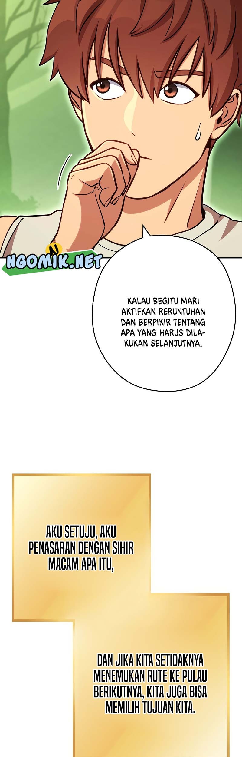 Dungeon Reset Bab 144 halaman 24