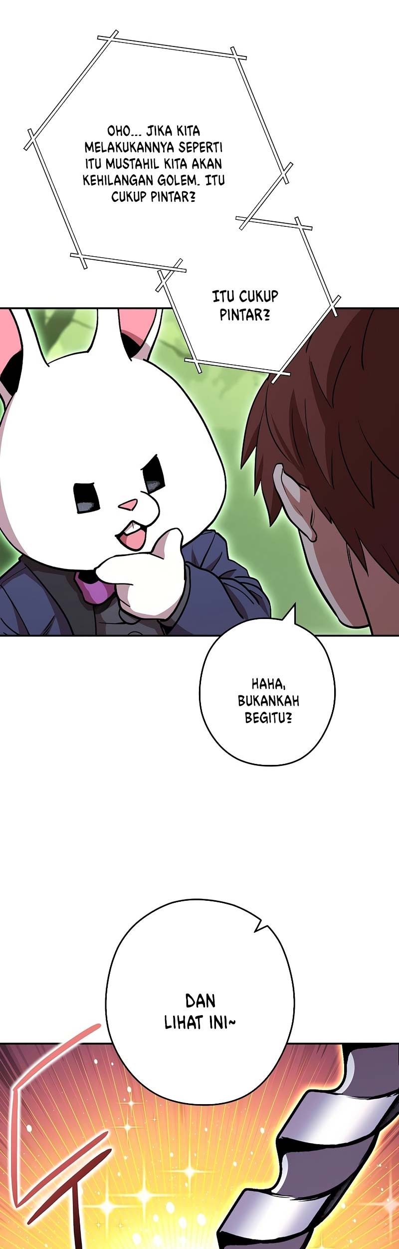 Dungeon Reset Bab 144 halaman 40