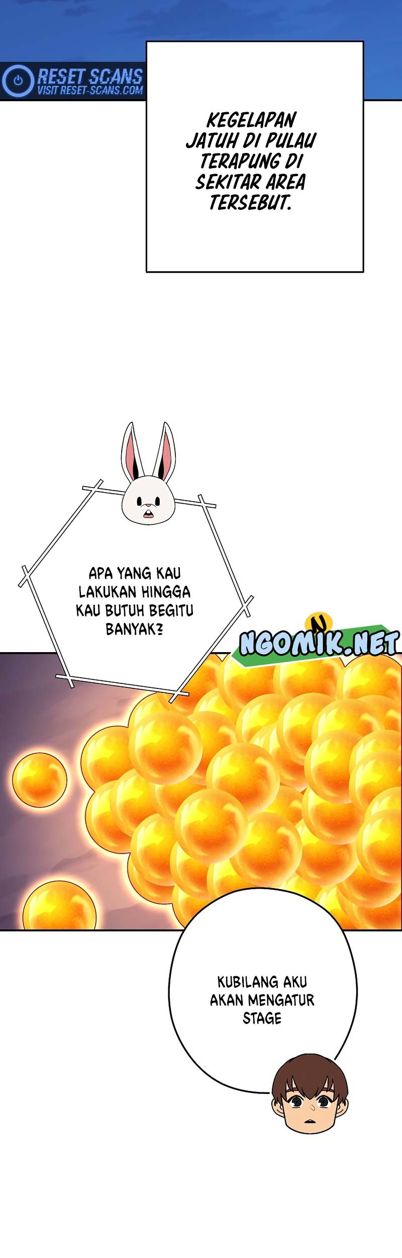 Dungeon Reset Bab 144 halaman 56